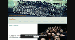 Desktop Screenshot of bareden.net